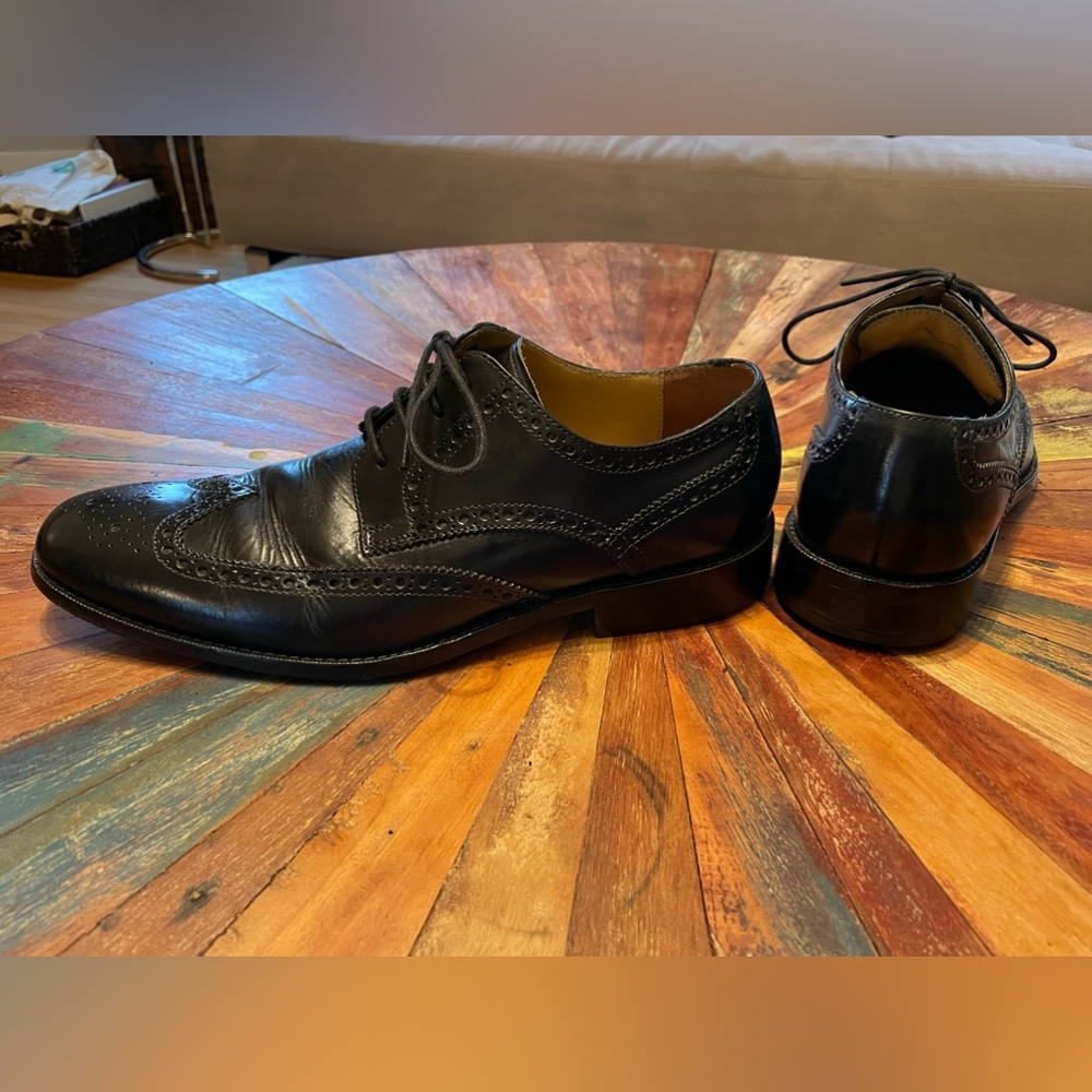 Cole Haan WingTip Dress Shoes